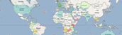 HFA Progress Map