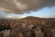  Photo of the Old Town Sanaa, Yemen by Flikr user, Richard Messenger, Creative Commons Attribution-Noncommercial 2.0 Generic