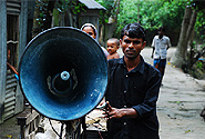  Photo of early warning alerts in Bangladesh by Flickr user Amirjina, Creative Commons Attribution-Noncommercial-No Derivative Works 2.0 Generic http://www.flickr.com/photos/amirjina/3729076214/
