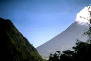  Photo of Mount Merapi volcano, Indonesia by Flickr user, eo_kuro, Creative Commons Attribution-NonCommercial-ShareAlike 2.0 Generic (CC BY-NC-SA 2.0)