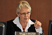 Special Representative of the Secretary-General for Disaster Risk Reduction, Margareta Wahlstrom