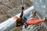 photo by UNDP Pakistan, 2010, A woman volunteer participating in rope management training for rescue operations http://www.flickr.com/photos/unitednationsdevelopmentprogramme/8068588355/in/pool-iddr12