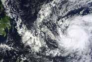 NASA captures Typhoon Bopha, CC BY 2.0http://www.flickr.com/photos/gsfc/8241425305/