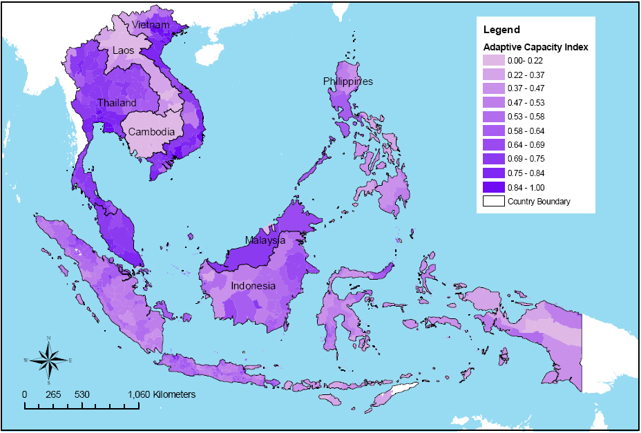 asian development southeast