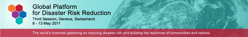 3th Session Global Platform for Disaster Risk Reduction