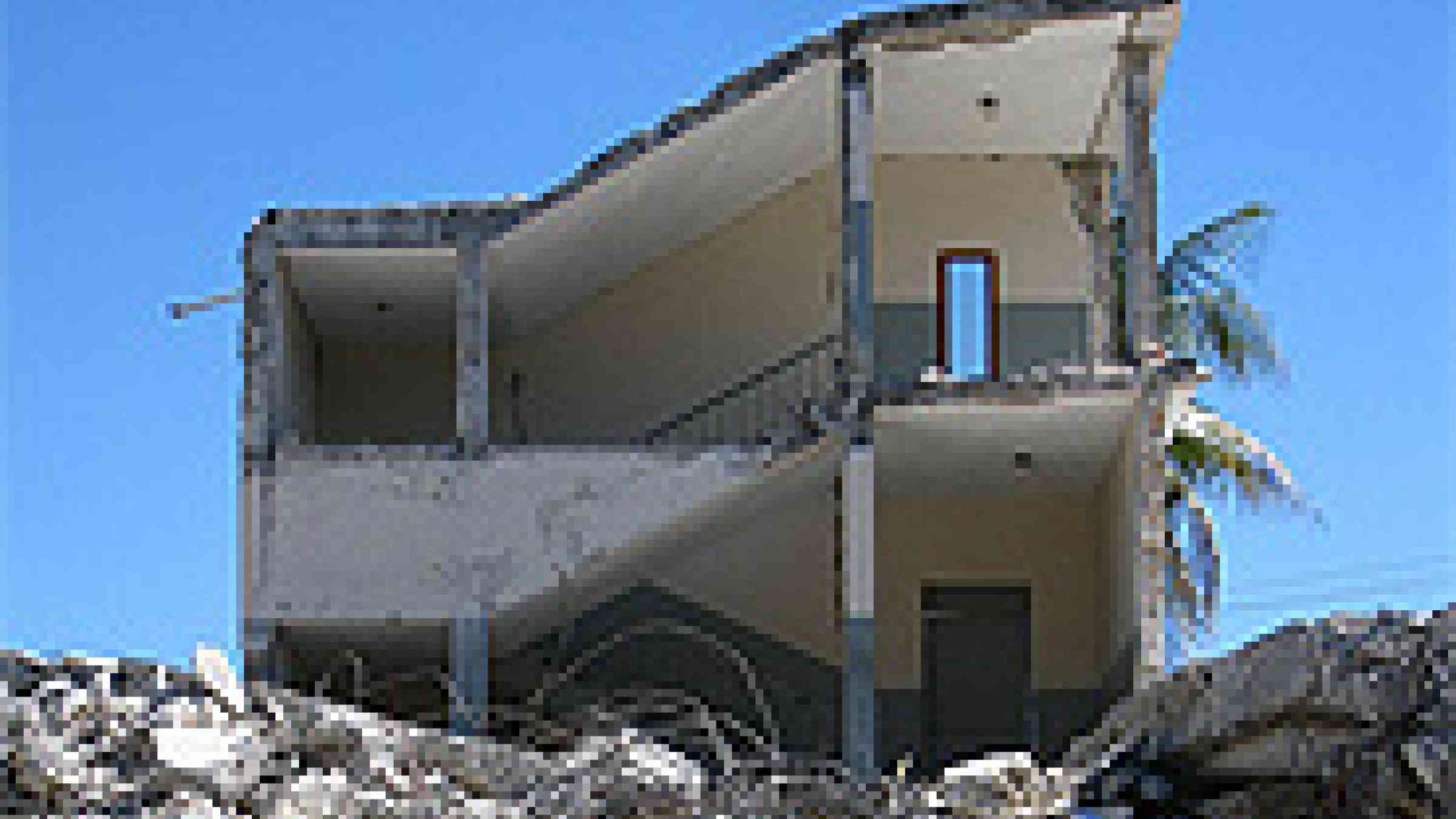 Photo of the collapsed Nursing School in Port-au-Prince by Flickr user, AIDG, Creative Commons Attribution-Noncommercial-Share Alike 2.0 Generic, http://www.flickr.com/photos/aidg/4323575087/