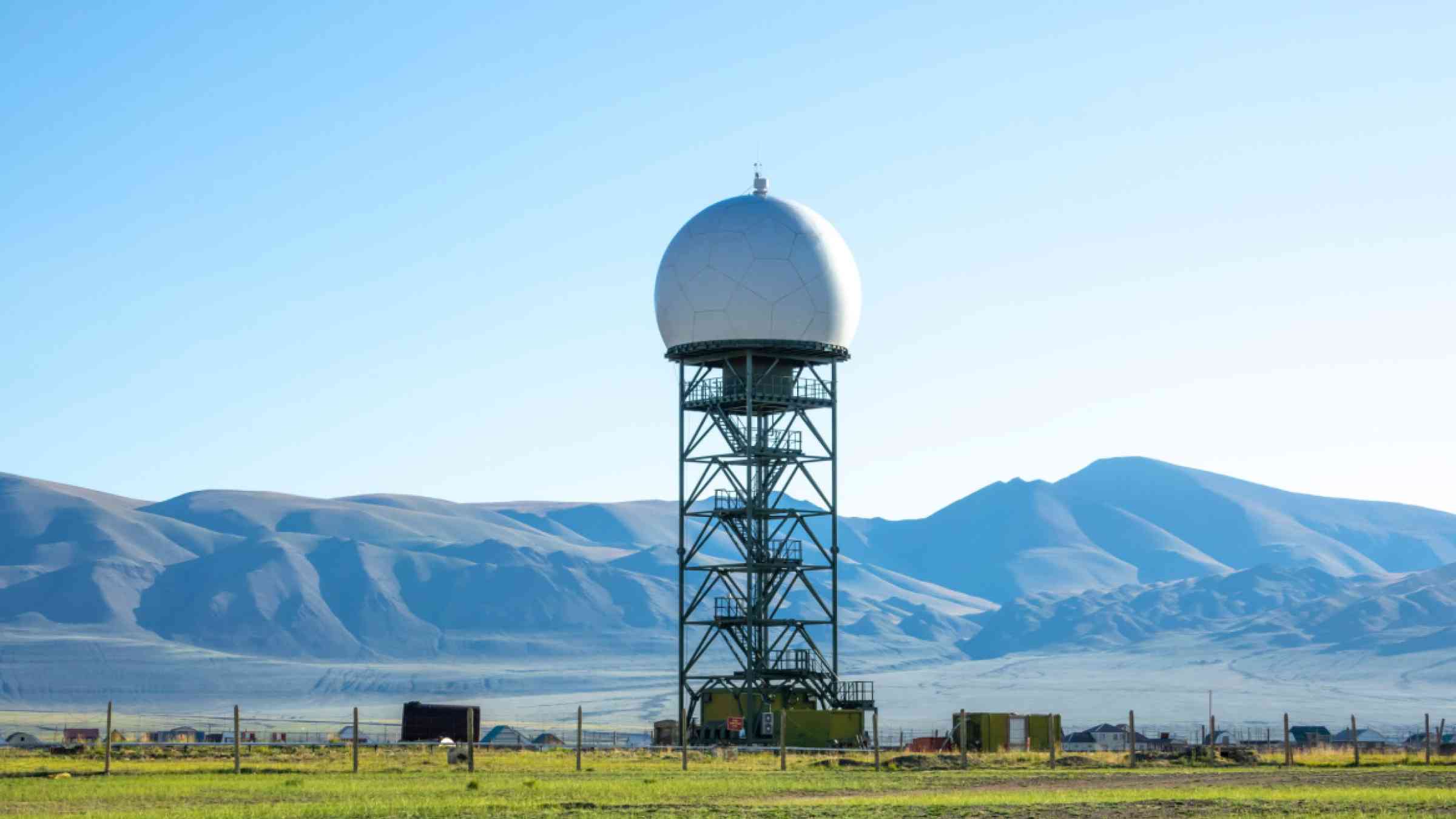 weather surveillance radar