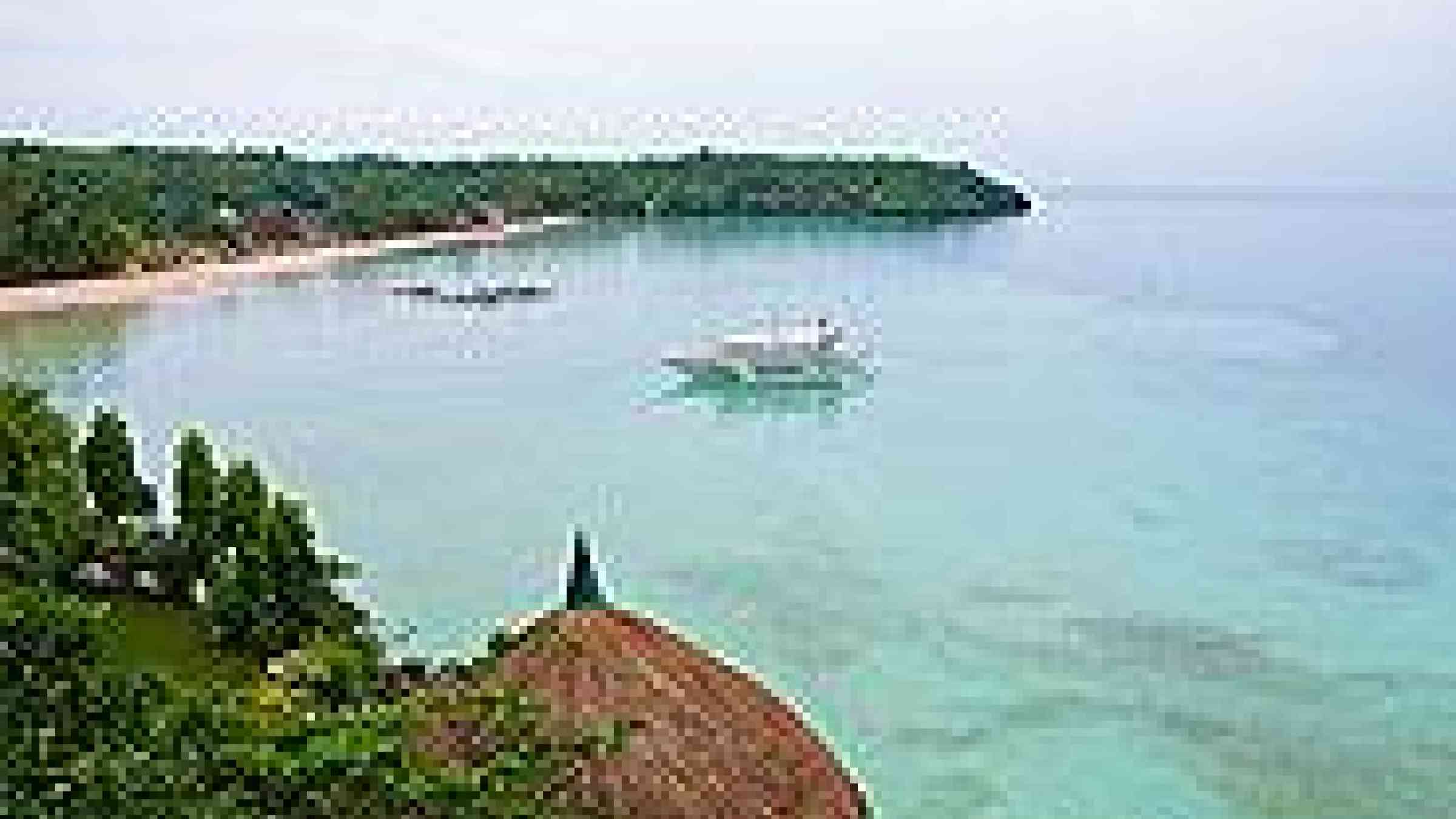Photo of the Camotes Islands by Flickr user Roro Fernandez, Creative Commons Attribution-NonCommercial-ShareAlike 2.0 Generic (CC BY-NC-SA 2.0) http://www.flickr.com/photos/rorofernandez/3262413068/