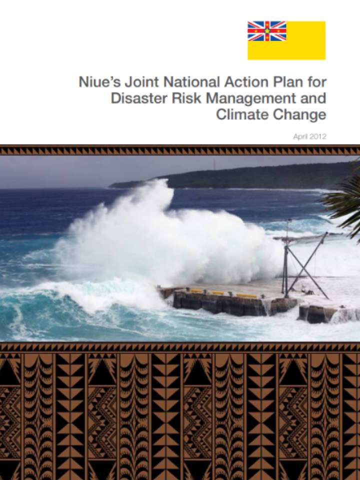 Cover and source: Government of Niue