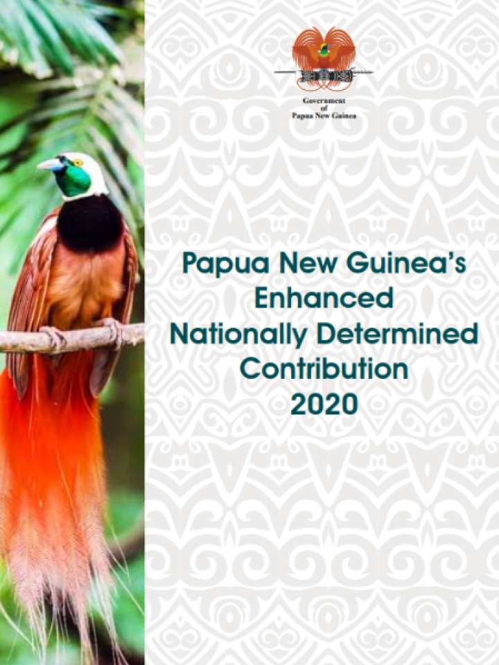 Cover and source: Government of Papua New Guinea