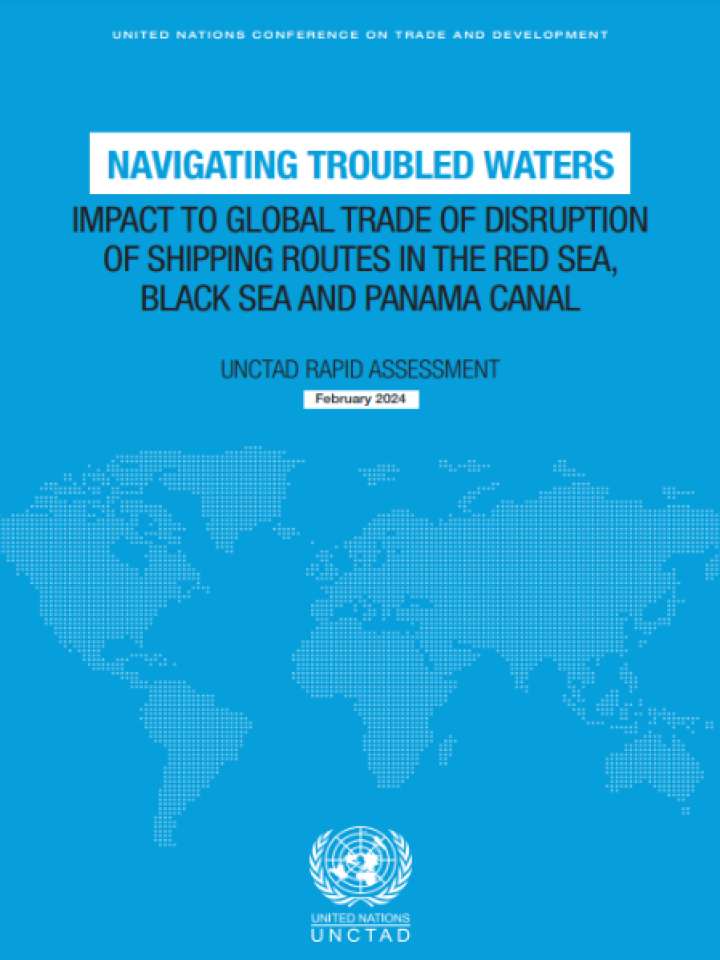 Cover and source: United Nations Conference on Trade and Development