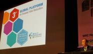  UN Secretary-General Ban Ki-moon officially opens the Global Platform for Disaster Risk Reduction