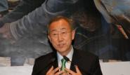  IISD - Ban Ki-moon, UN Secretary-General, speaks in the opening plenary.