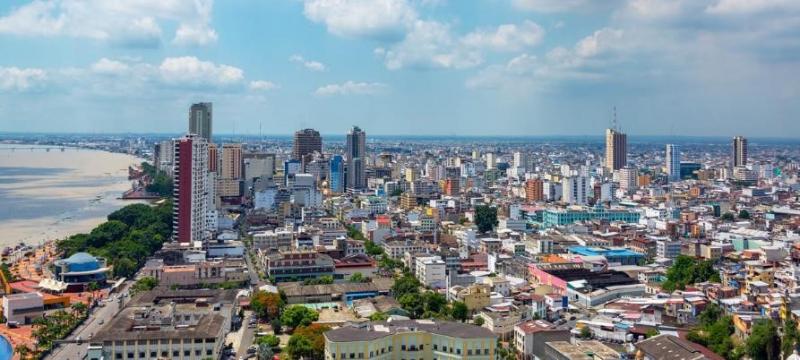 Education the way forward for Guayaquil, Ecuador
