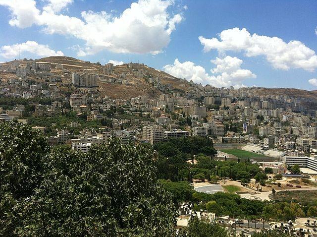 When multiple risk factors collide - Nablus, Palestine
