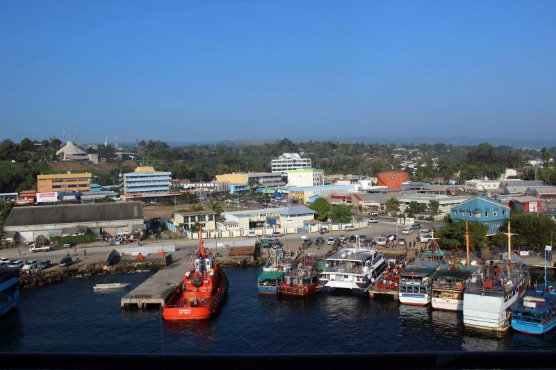 Gender focus next – Honiara, Solomon Islands