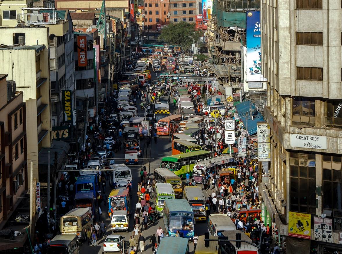 Building sustainable resilience for Sub-Saharan Africa's urban era - PreventionWeb