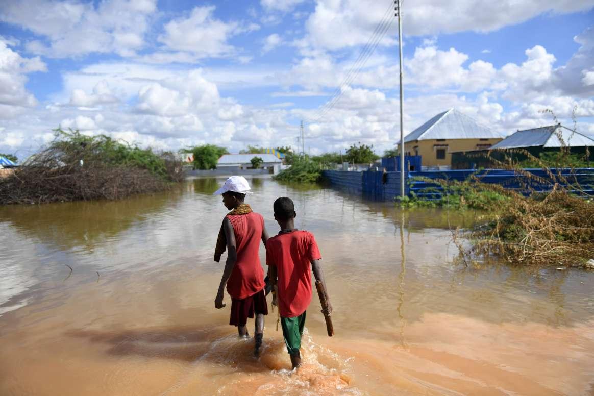 Somalia sets up disaster warning centre to battle floods and locusts - preventionweb.net