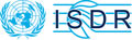 UN/ISDR logo