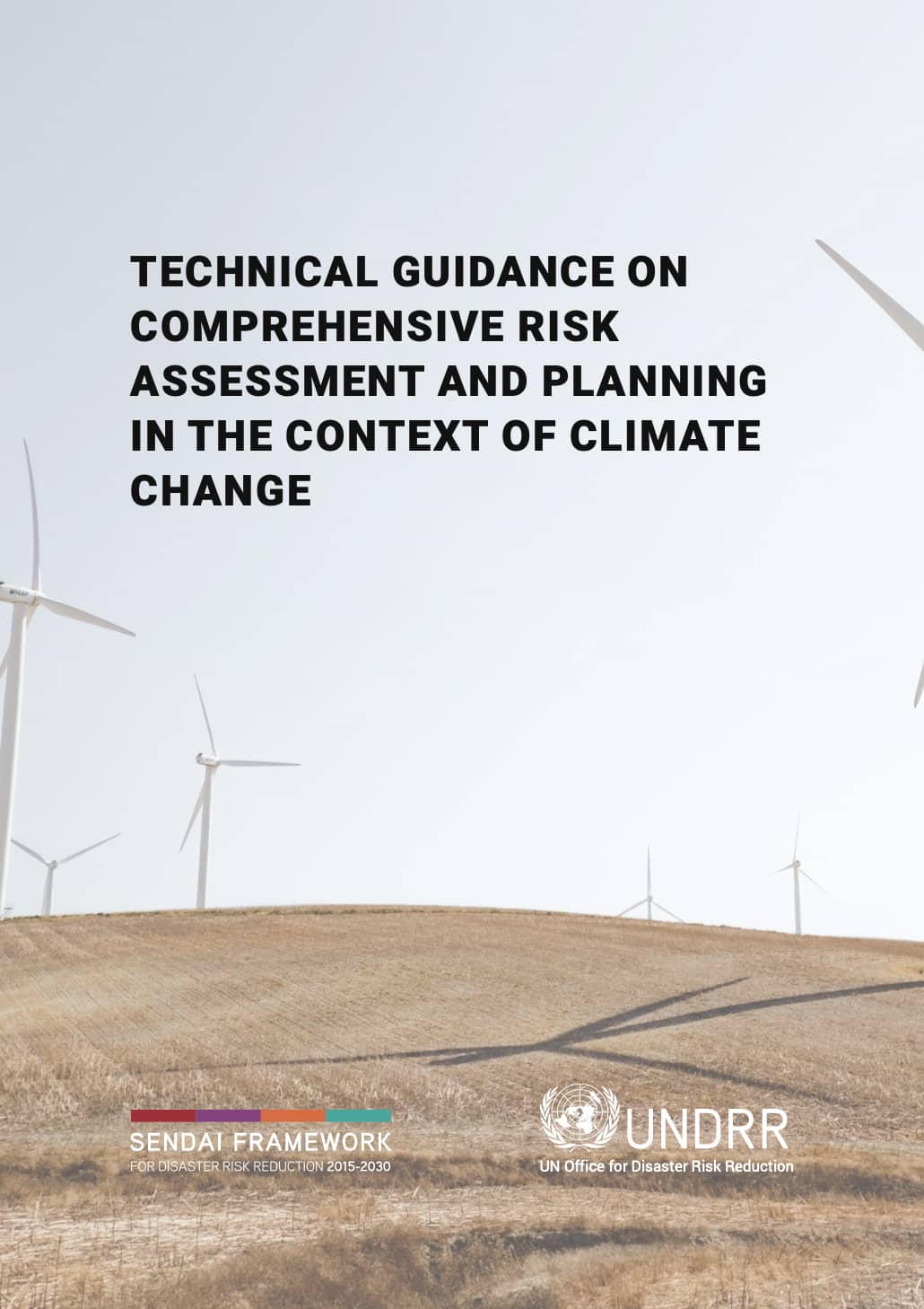 Technical guidance on comprehensive risk assessment and planning in the ...