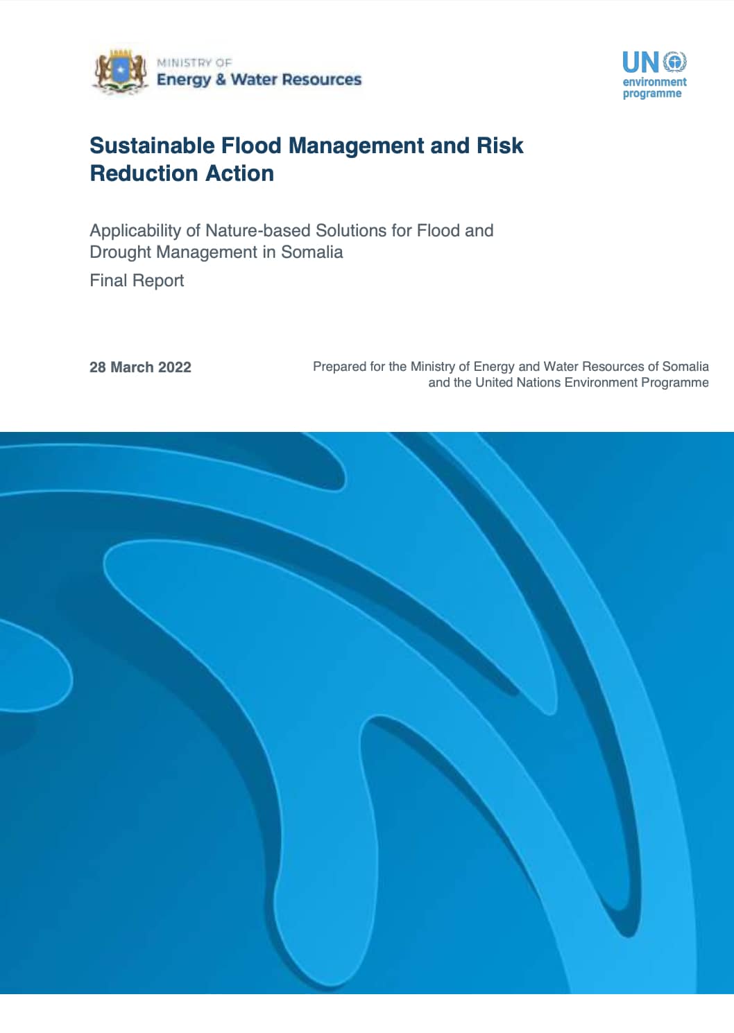 Sustainable flood management and risk reduction action: Applicability ...