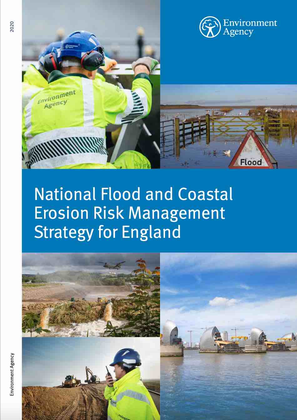 National flood and coastal erosion risk management strategy for England ...