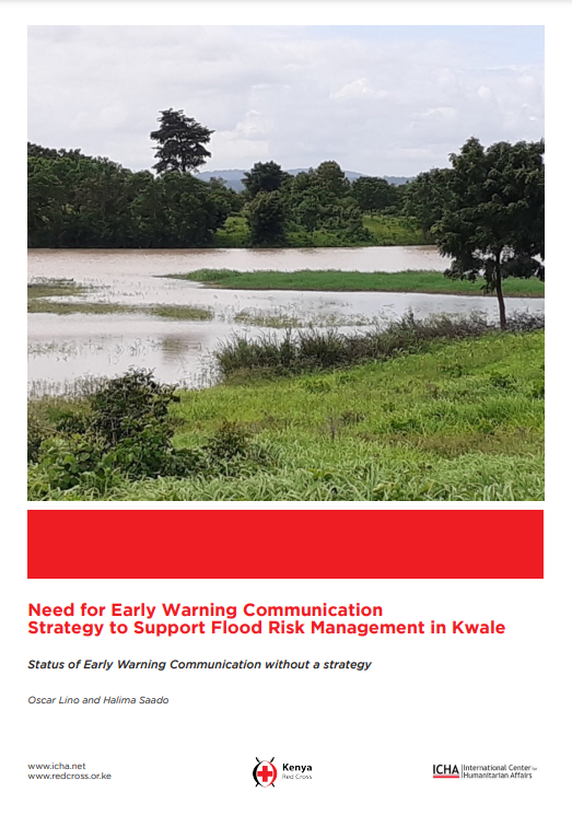 Need for early warning communication strategy to support flood risk ...