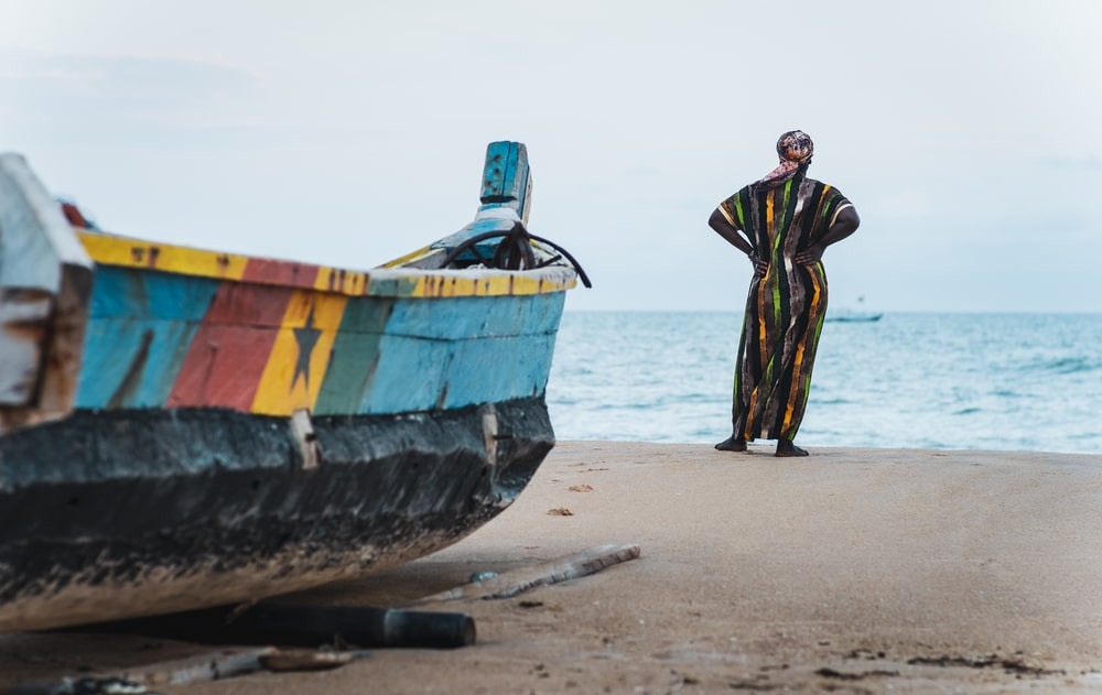 Ghana: Catalyzing action to address disaster risks and climate crisis - Vimarsana News