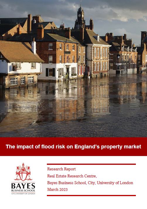 The impact of flood risk on England’s property market | PreventionWeb