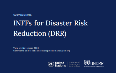 INFFs guidance note