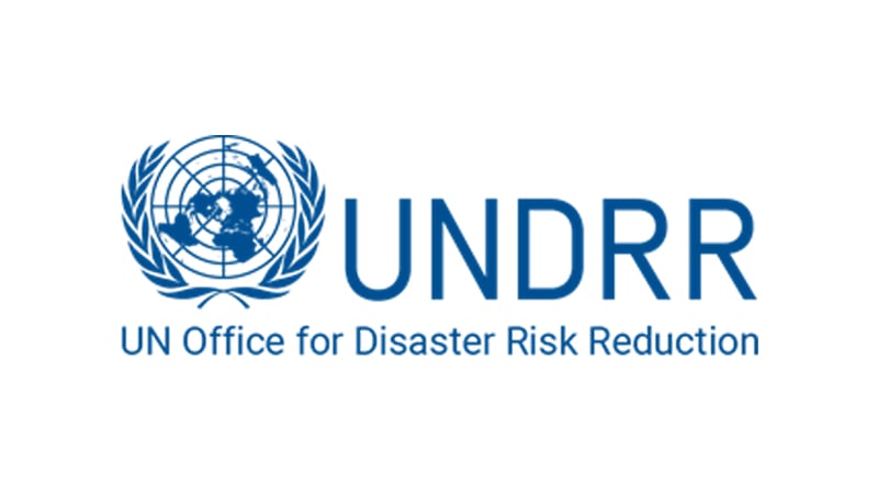UNDRR Logo