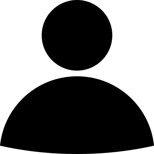 person outline