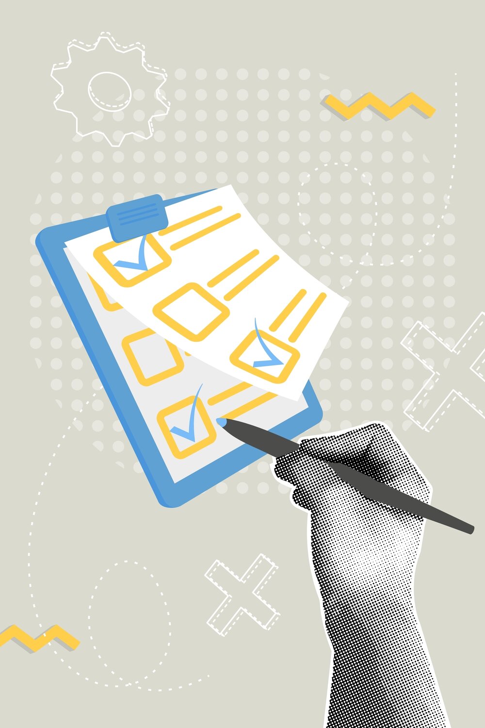 Planning illustration