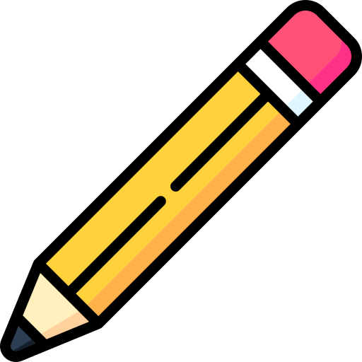 pencil icon