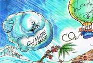 Climate change cartoon contest | PreventionWeb