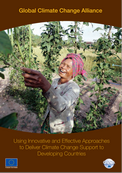 Using innovative and effective approaches to deliver climate change ...