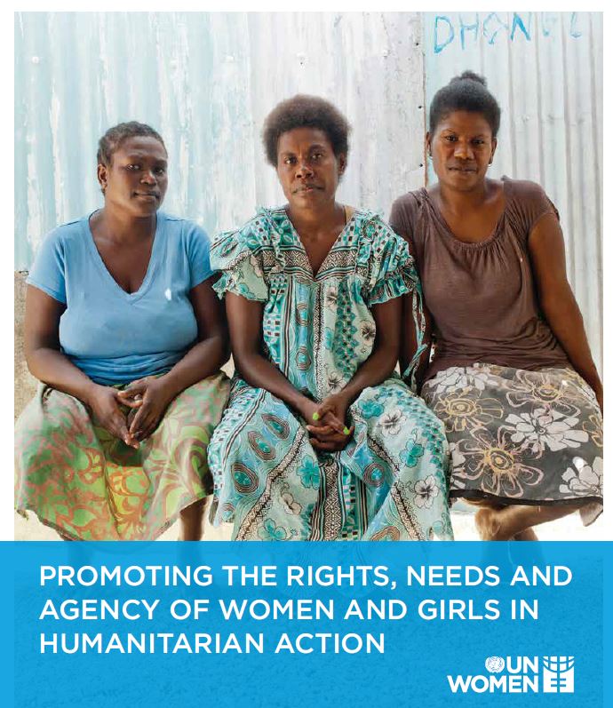 Promoting the rights, needs and agency of women and girls in ...