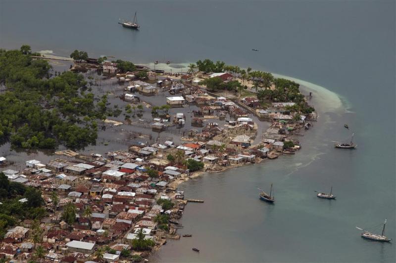 In next decades, frequency of coastal flooding will double globally ...