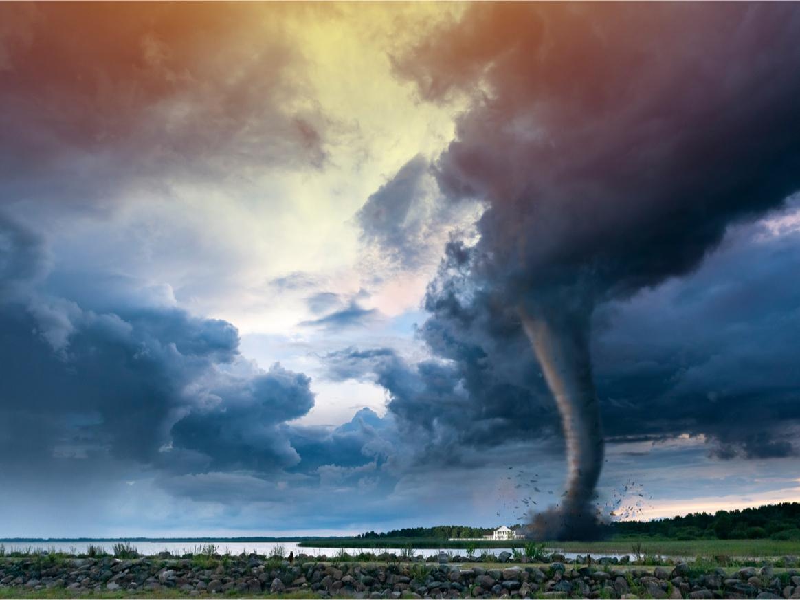 US Migrating tornadoes are the nation's deadliest disasters