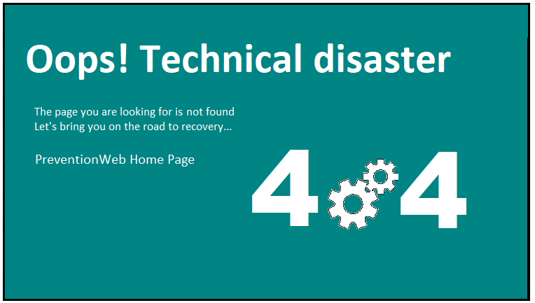 404 error: page not found