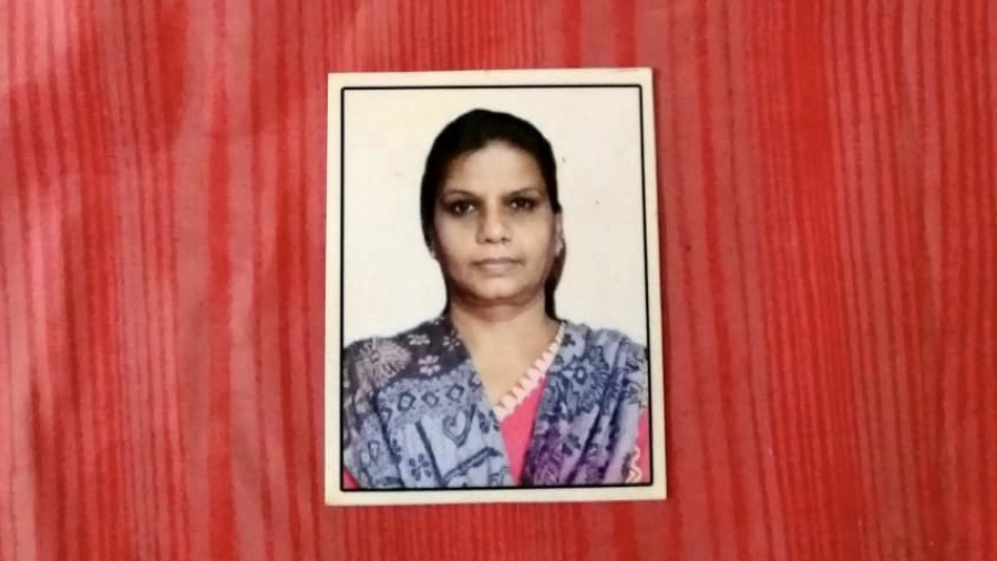 Portrait of Dr. Sonia Gupta