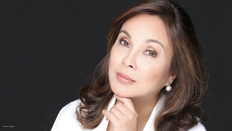 Portrait of Loren Legarda