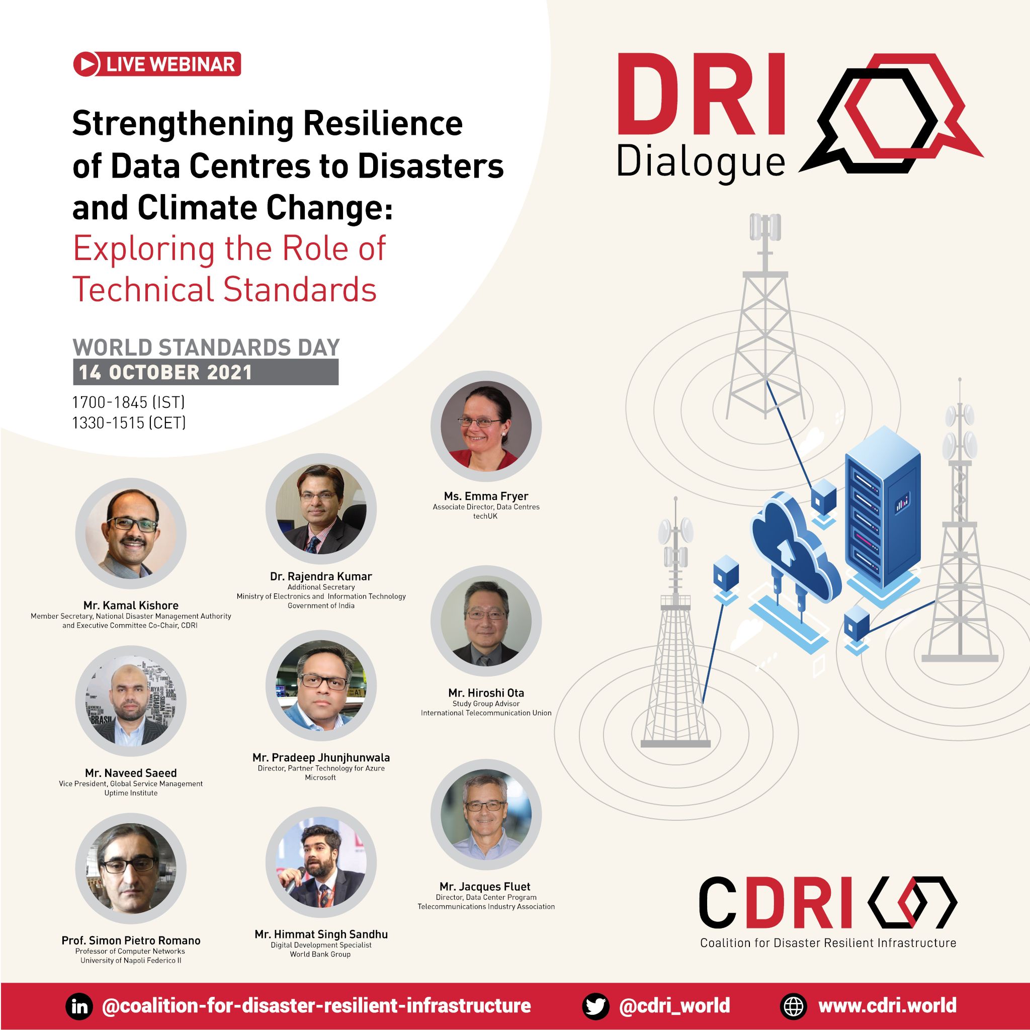 DRI Diagloe Flyer