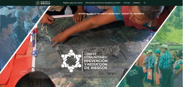 Image 4: Mexico´s National Strategy for Resilient Communities