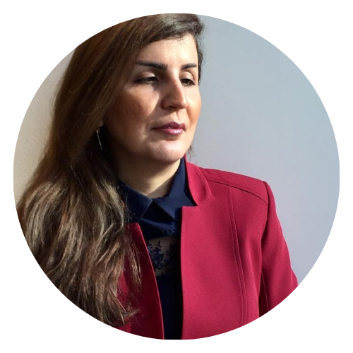 Ms. Elham Youssefian