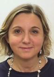 Photo of Manuela Chiapparino, World Bank