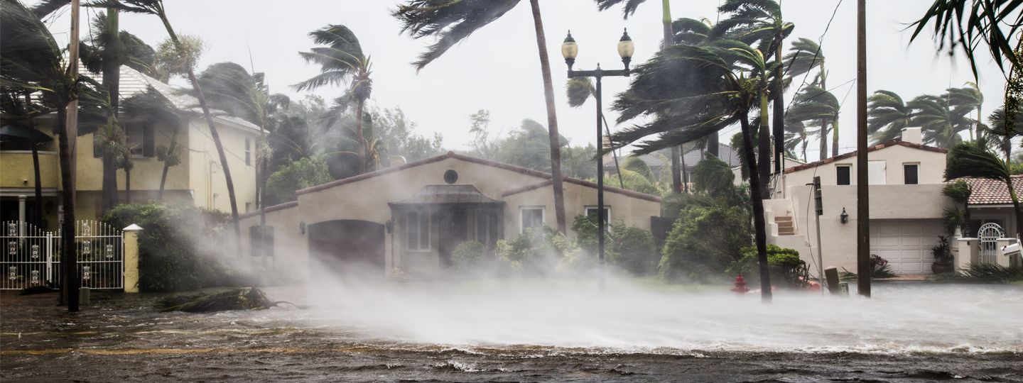 Impact of Hurricane Irma in Florida, USA (2017)