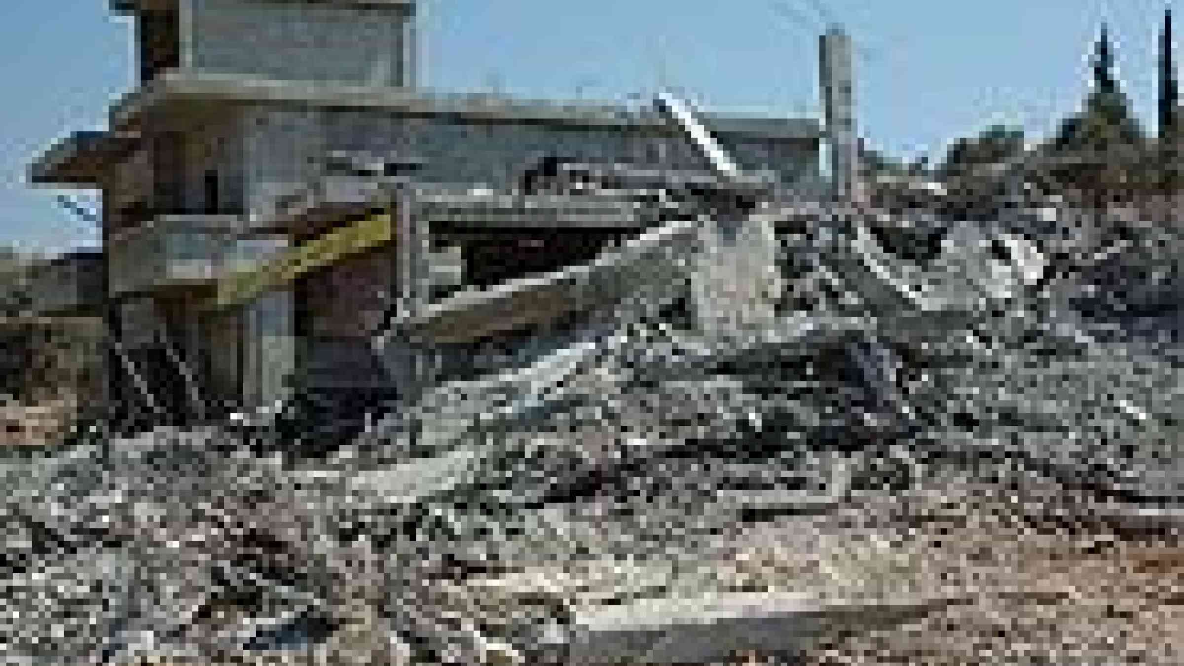 Lebanon Earthquake threat looms large PreventionWeb