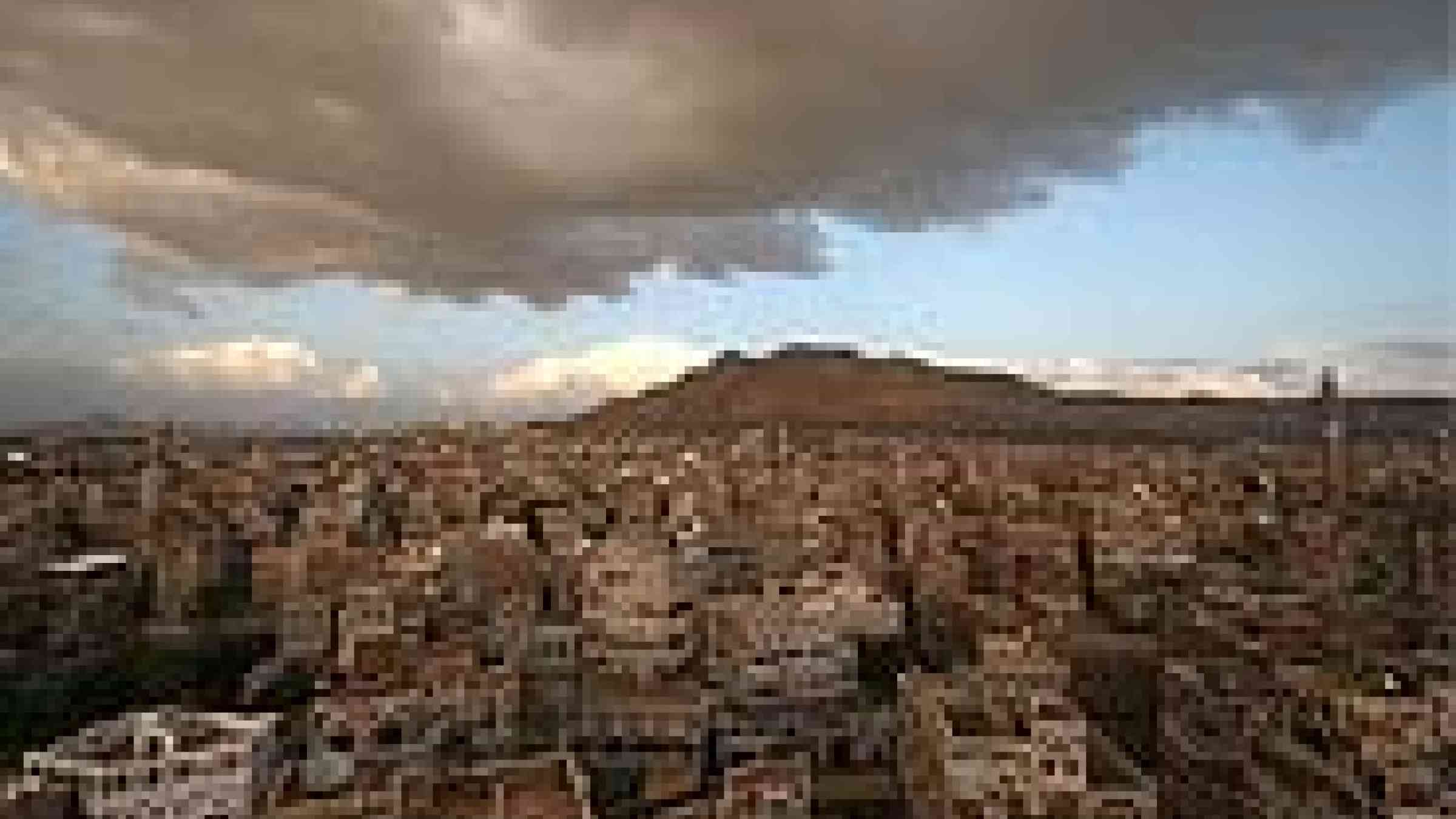 Photo of the Old Town Sanaa, Yemen by Flikr user, Richard Messenger, Creative Commons Attribution-Noncommercial 2.0 Generic