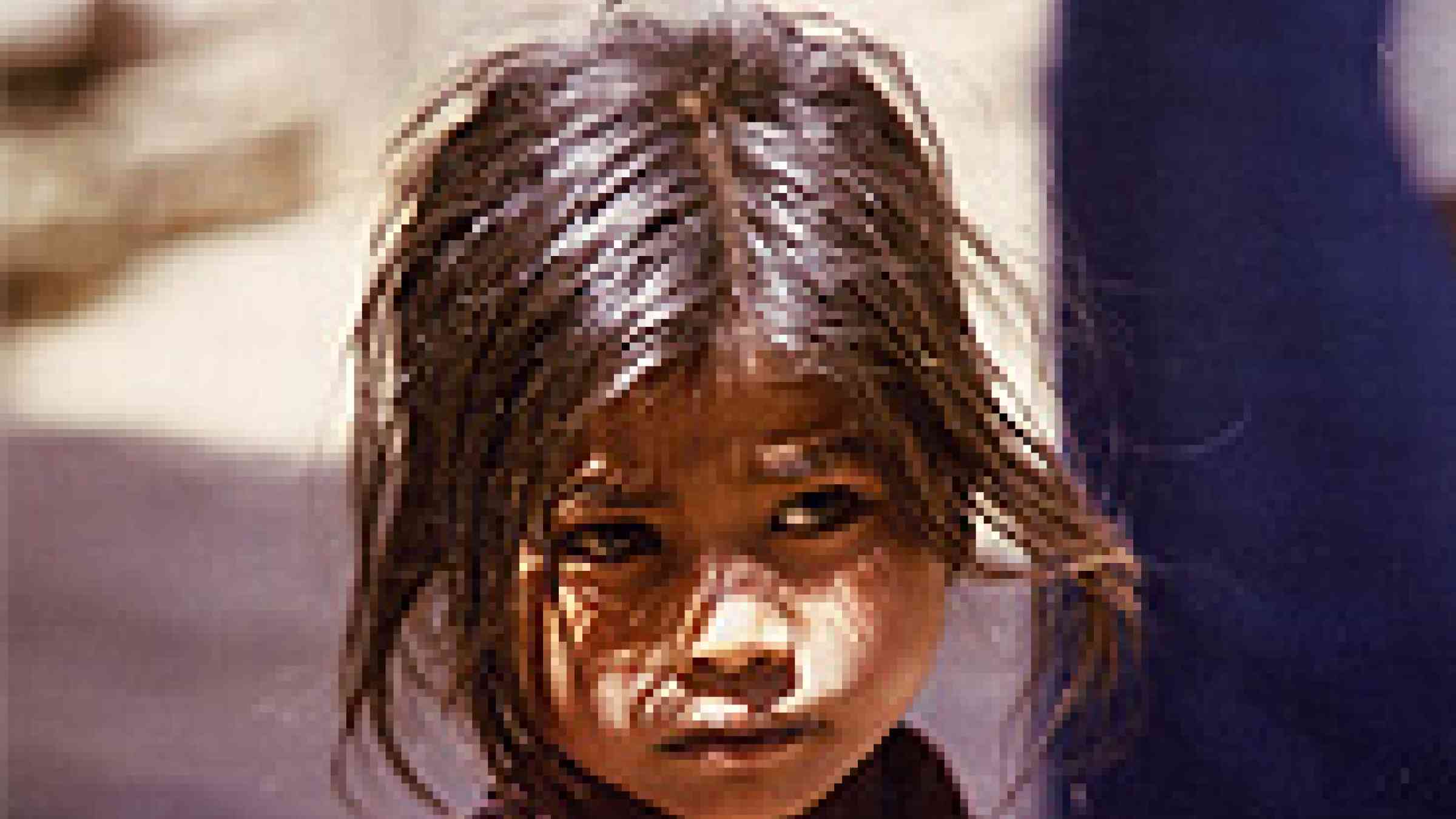 Photo of young girl in Nepal by Flickr user, Pixel Pocket, Creative Commons Attribution 2.0 Generic